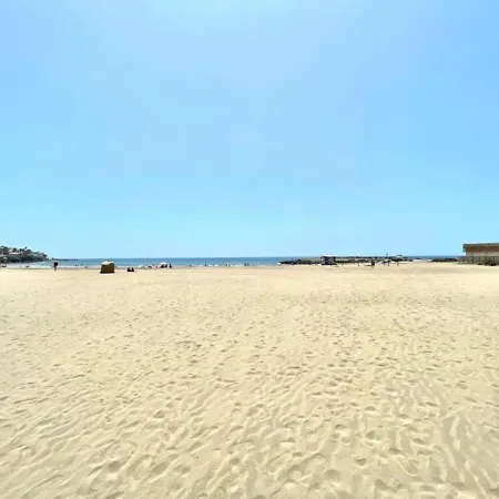 Family Room, Wifi, With Direct Access To Las Canteras Beach *